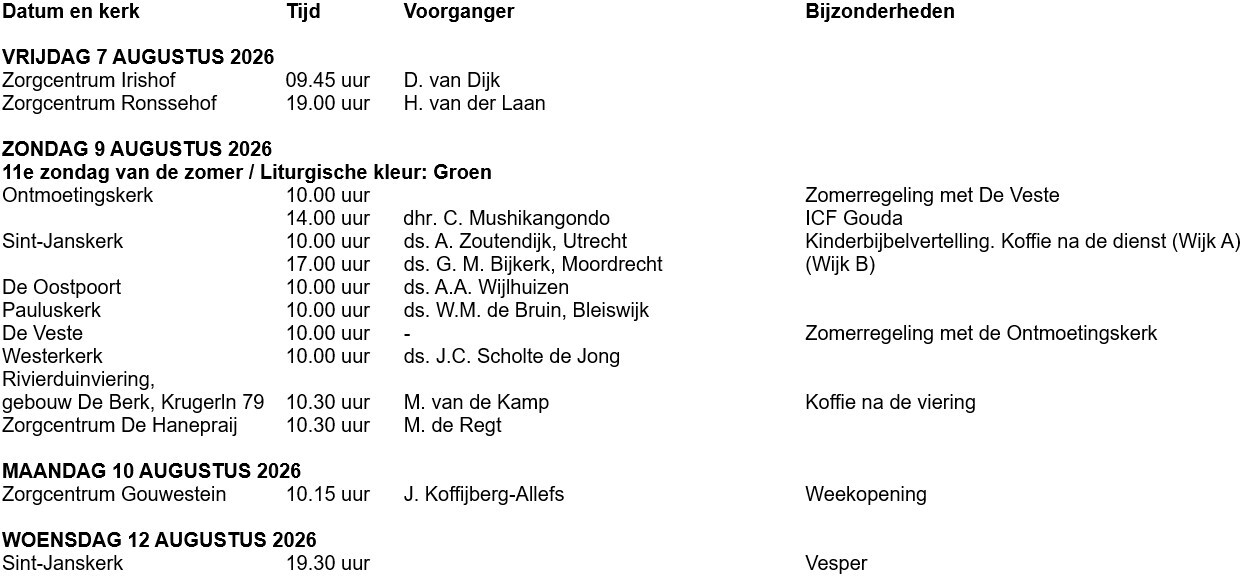07 20260809 Kerkdiensten