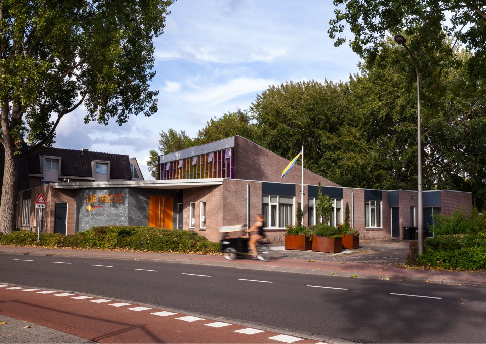 De Veste Gouda Kerkdienst Gemist Wijkgemeente De Veste - Protestantse Kerk Gouda
